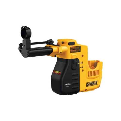 Dewalt Dust Extraction For LShape SDS Hammer D25300DHXJ Shop Online