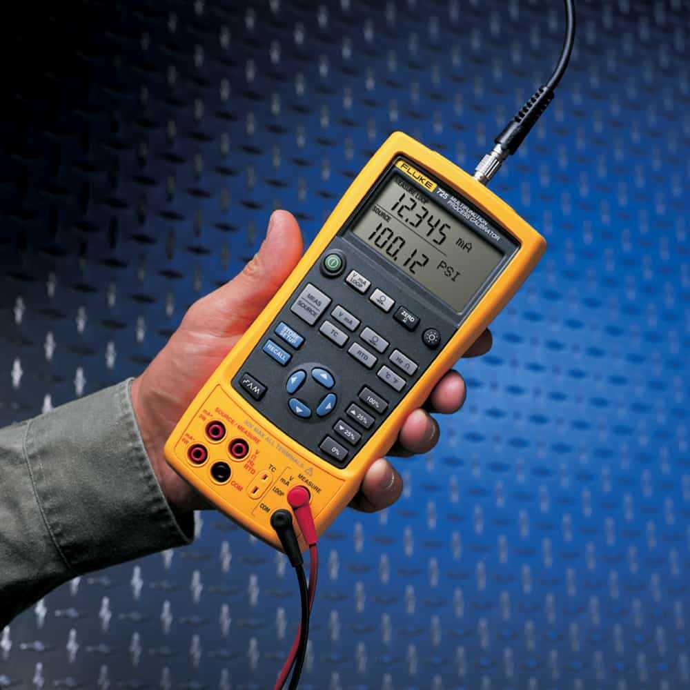 Fluke 725/APAC/EMEA