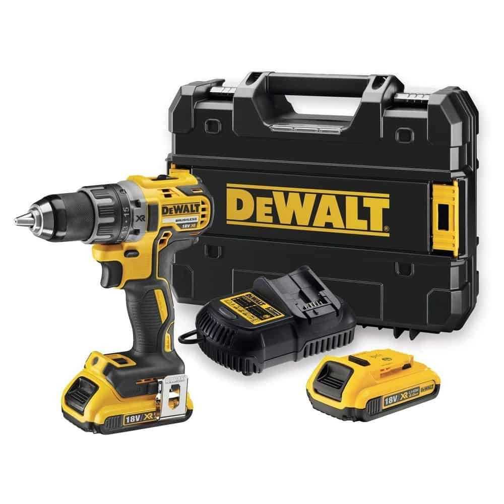 Dewalt DCD791D2-GB