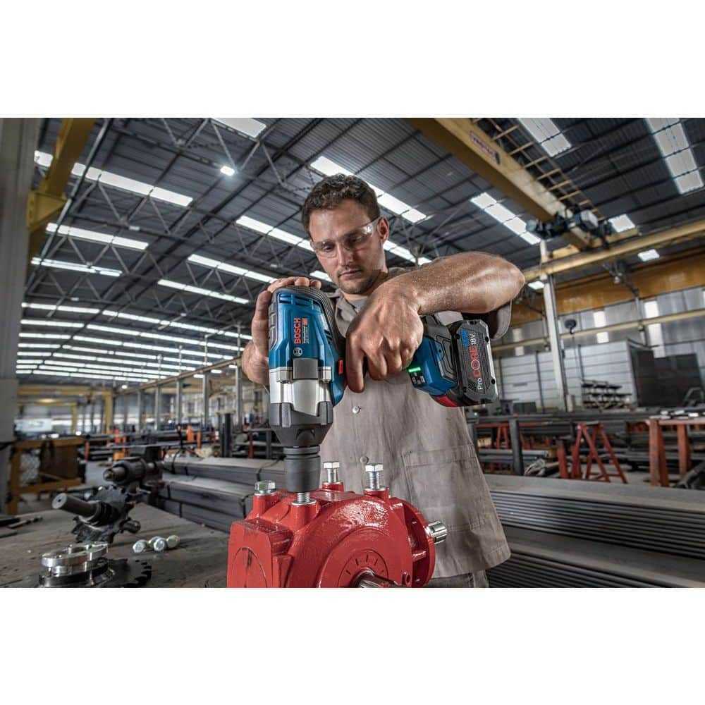 Bosch GDS 18V-1050 H