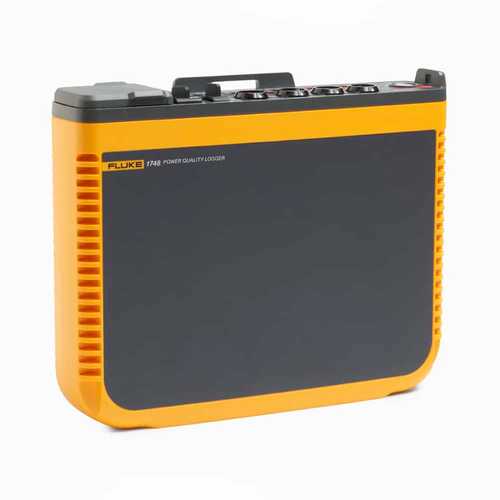 Fluke ThreePhase Power Quality Logger with 60cm 3000A iFlex Current
