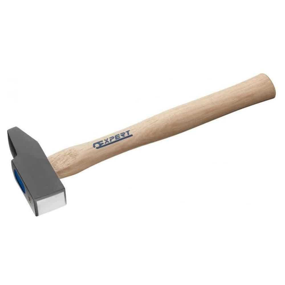 Expert 1.9kg Engineers Hammer with Hickory Handle - 50mm