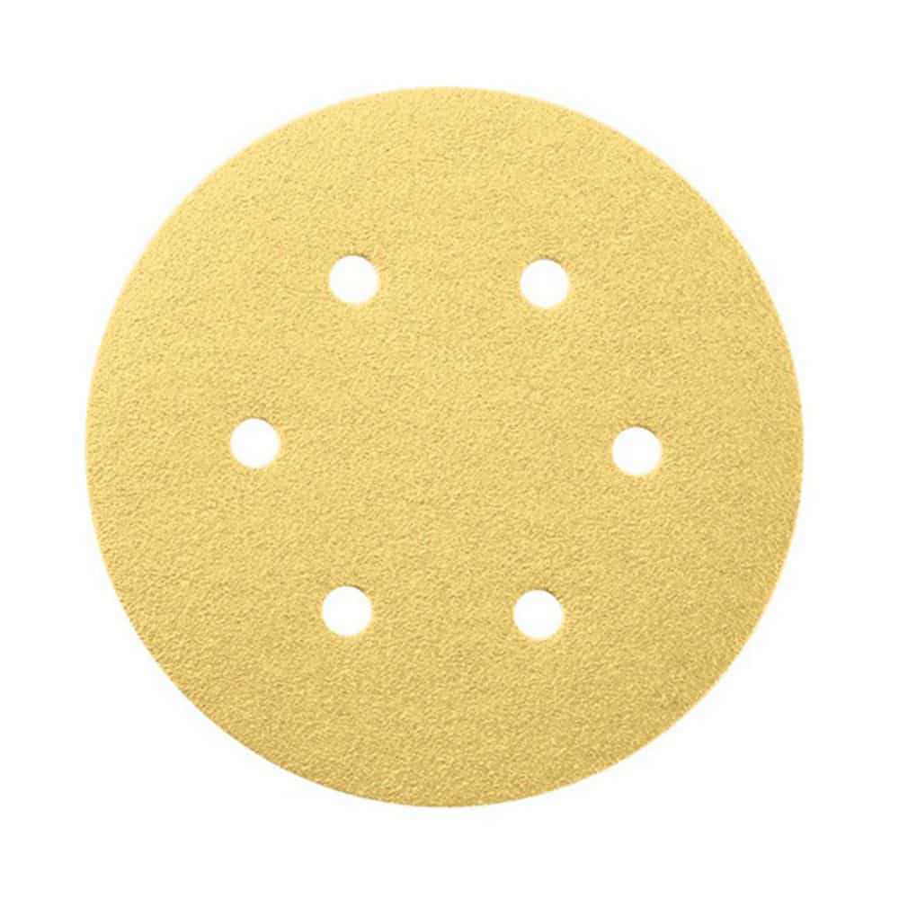 Gazelle Velcro Net Discs (Pack Of 50) 6 Inches - 150mm x 80G