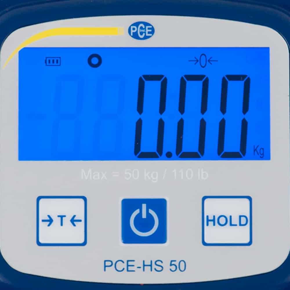 PCE Instruments HS 50N