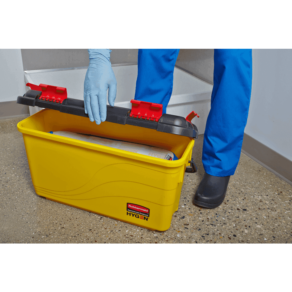 Rubbermaid FGQ95088YEL