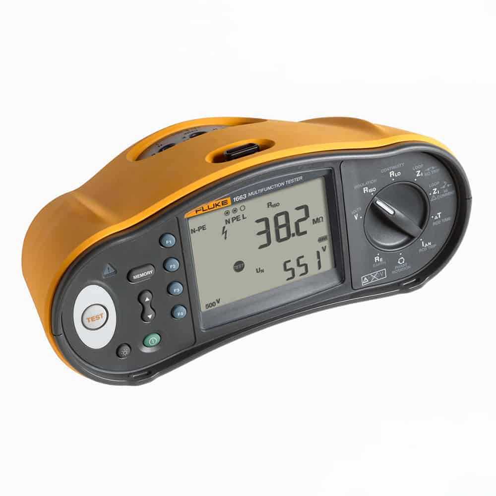 Fluke 1663 UK