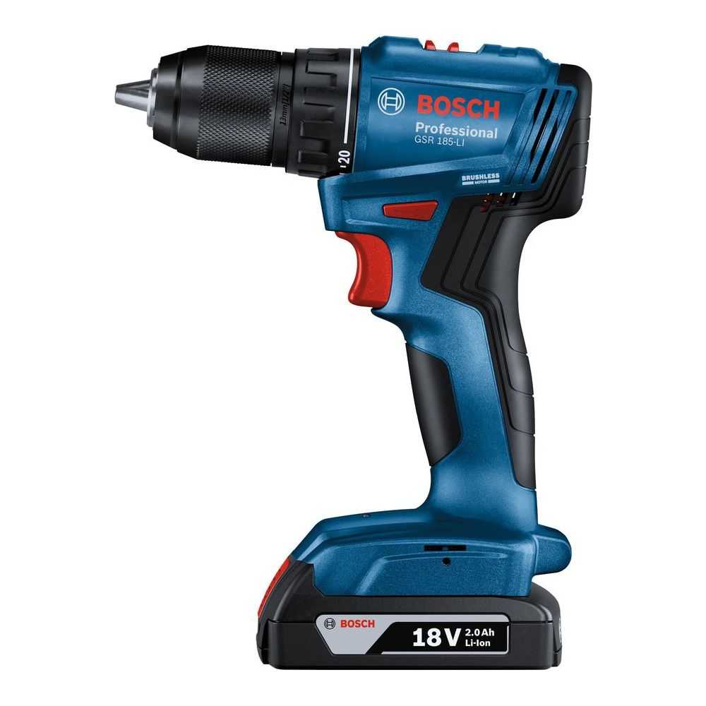 Bosch GSR 185