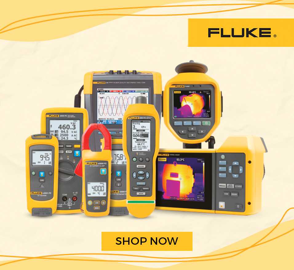 Shop Fluke