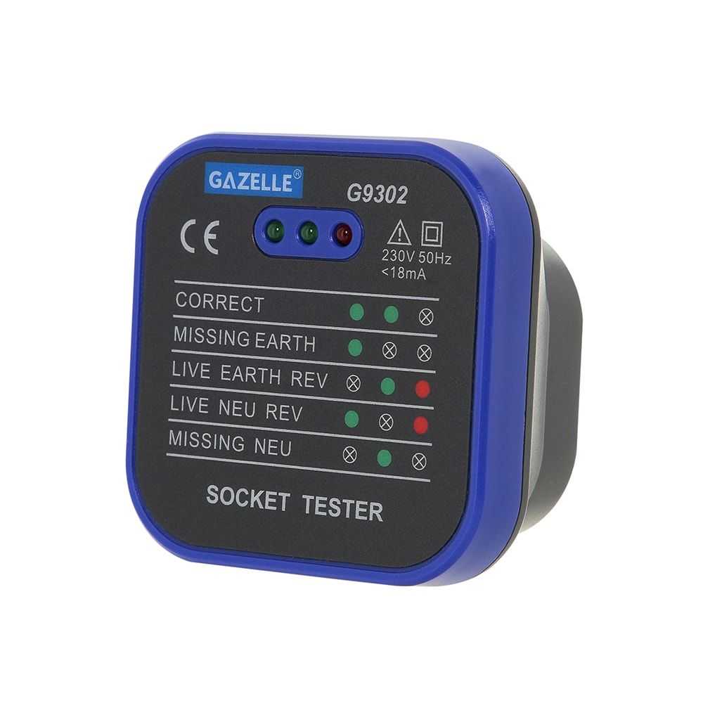 Gazelle G9308-KIT