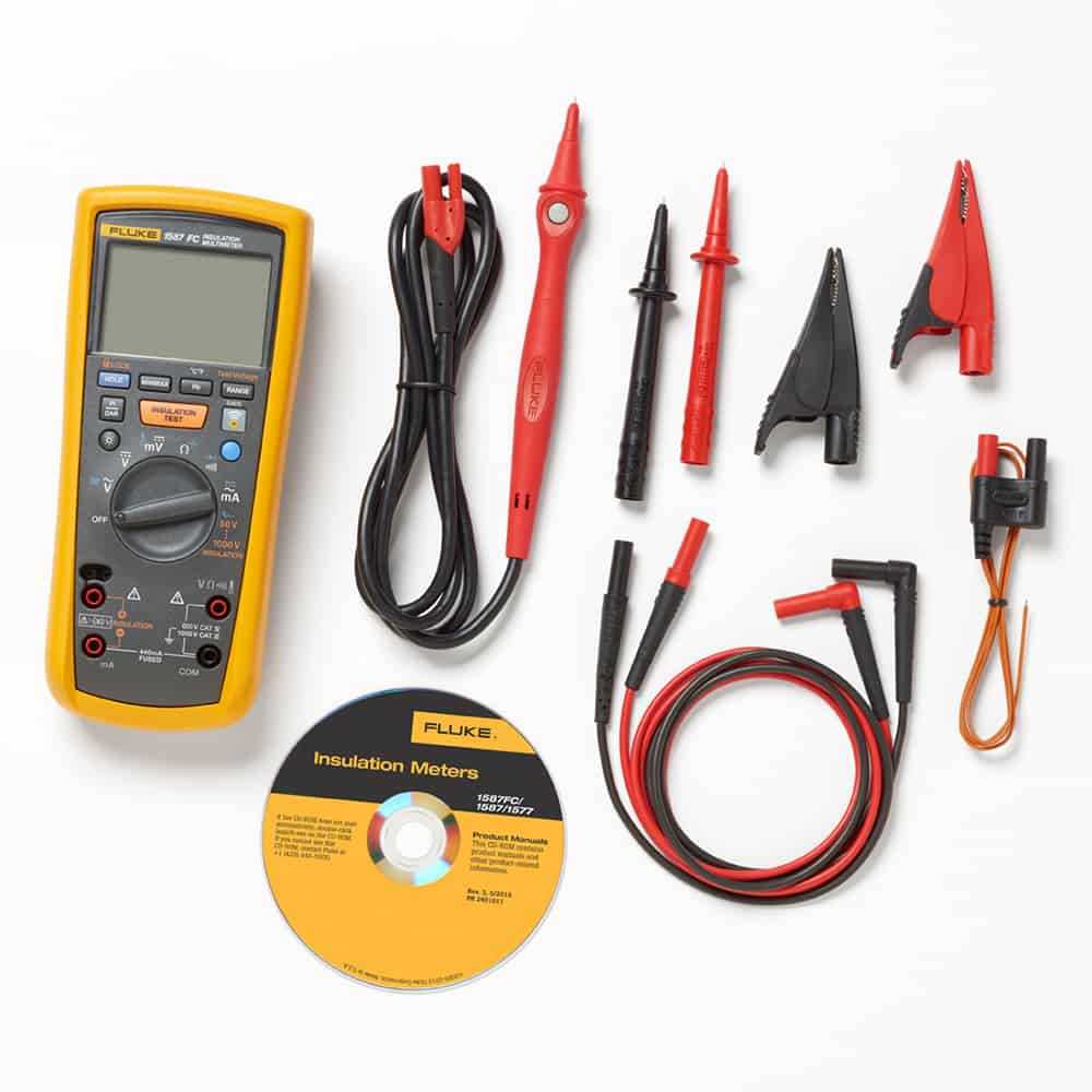 Fluke 1587FC