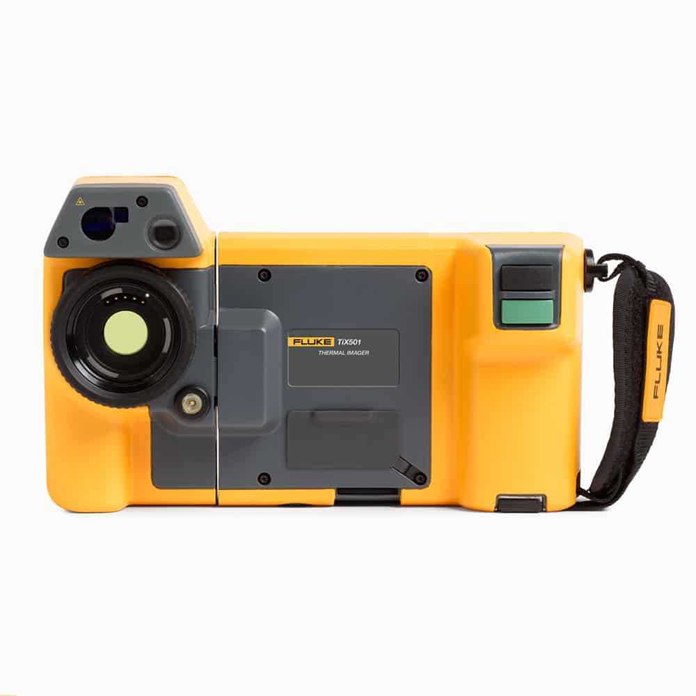 Fluke TiX501 9Hz