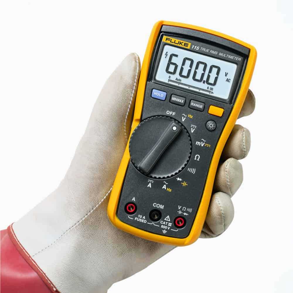 Fluke 115