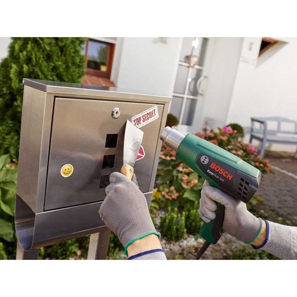 Bosch EasyHeat 500