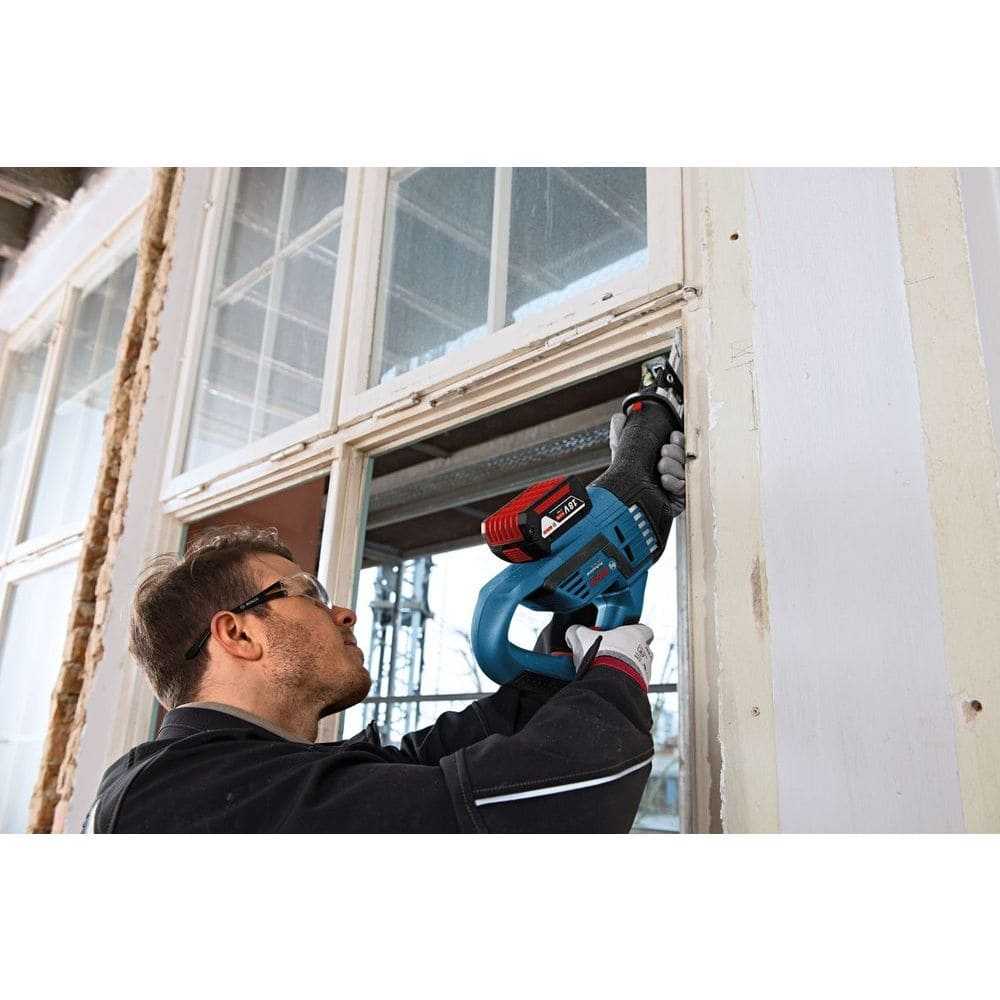Bosch GSA 18V-32