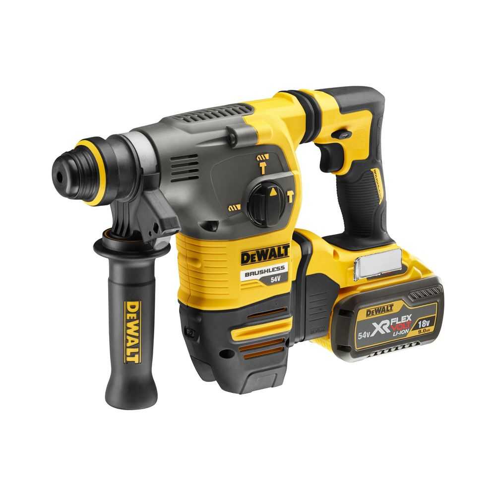 Dewalt DCH333X2-GB