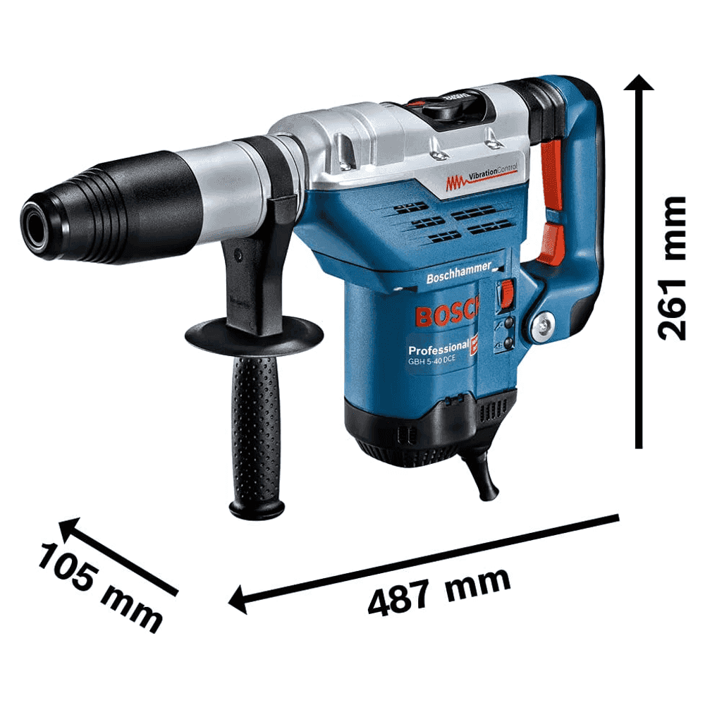 Bosch GBH 5-40 DCE