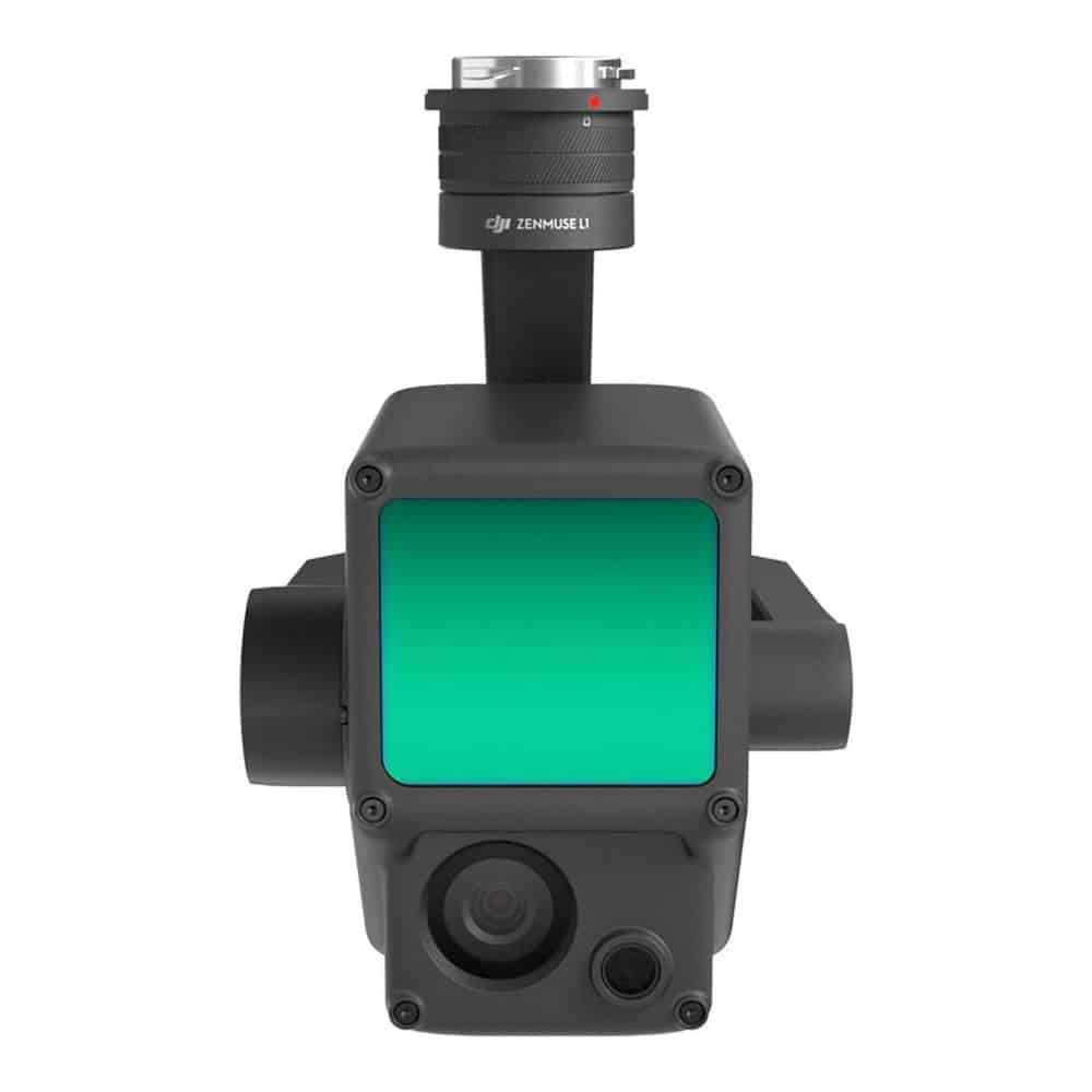 DJI Zenmuse L1
