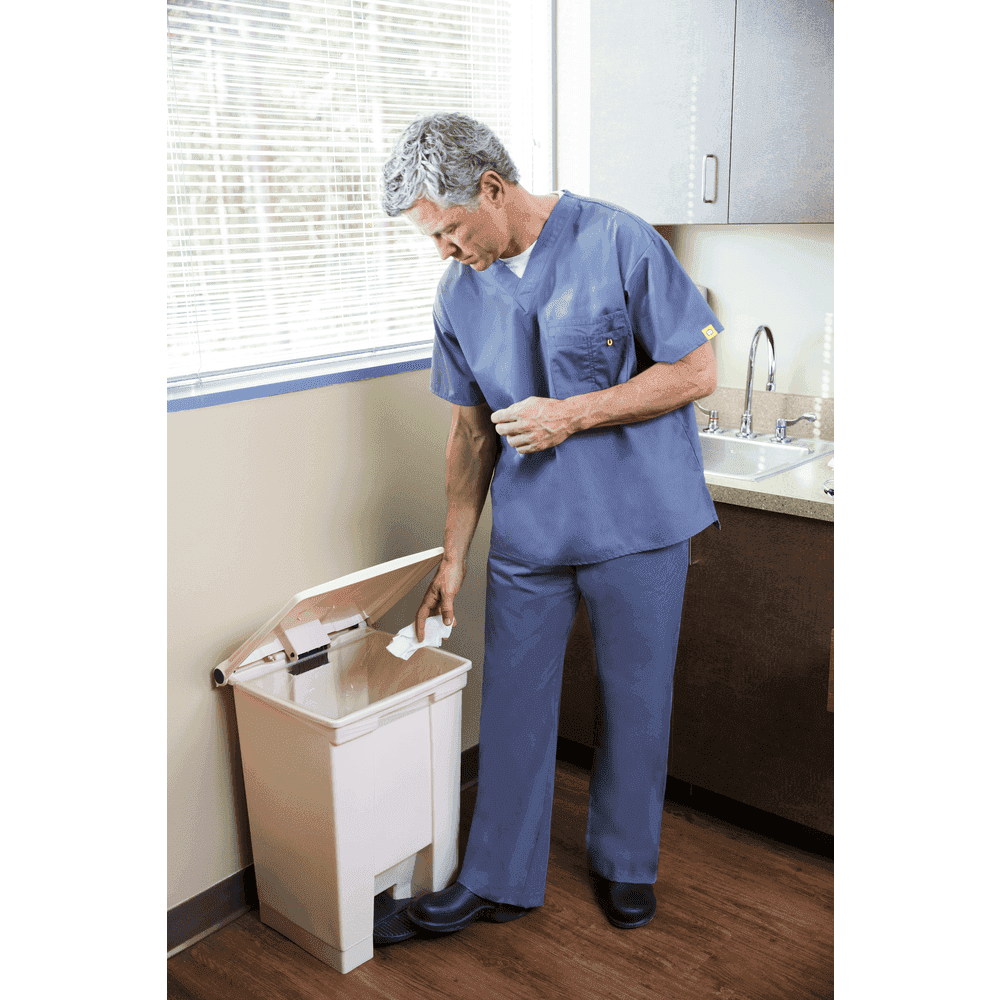 Rubbermaid FG614400BEIG