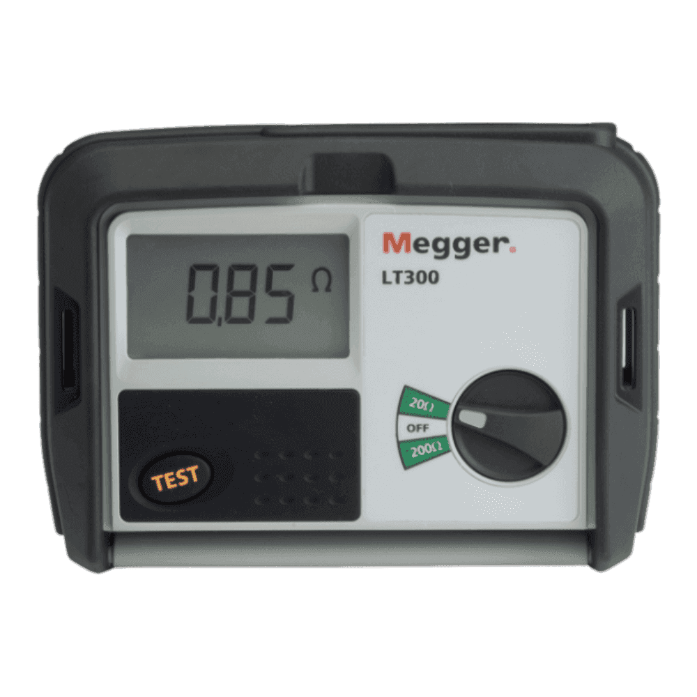 Megger LT300-EN-BS