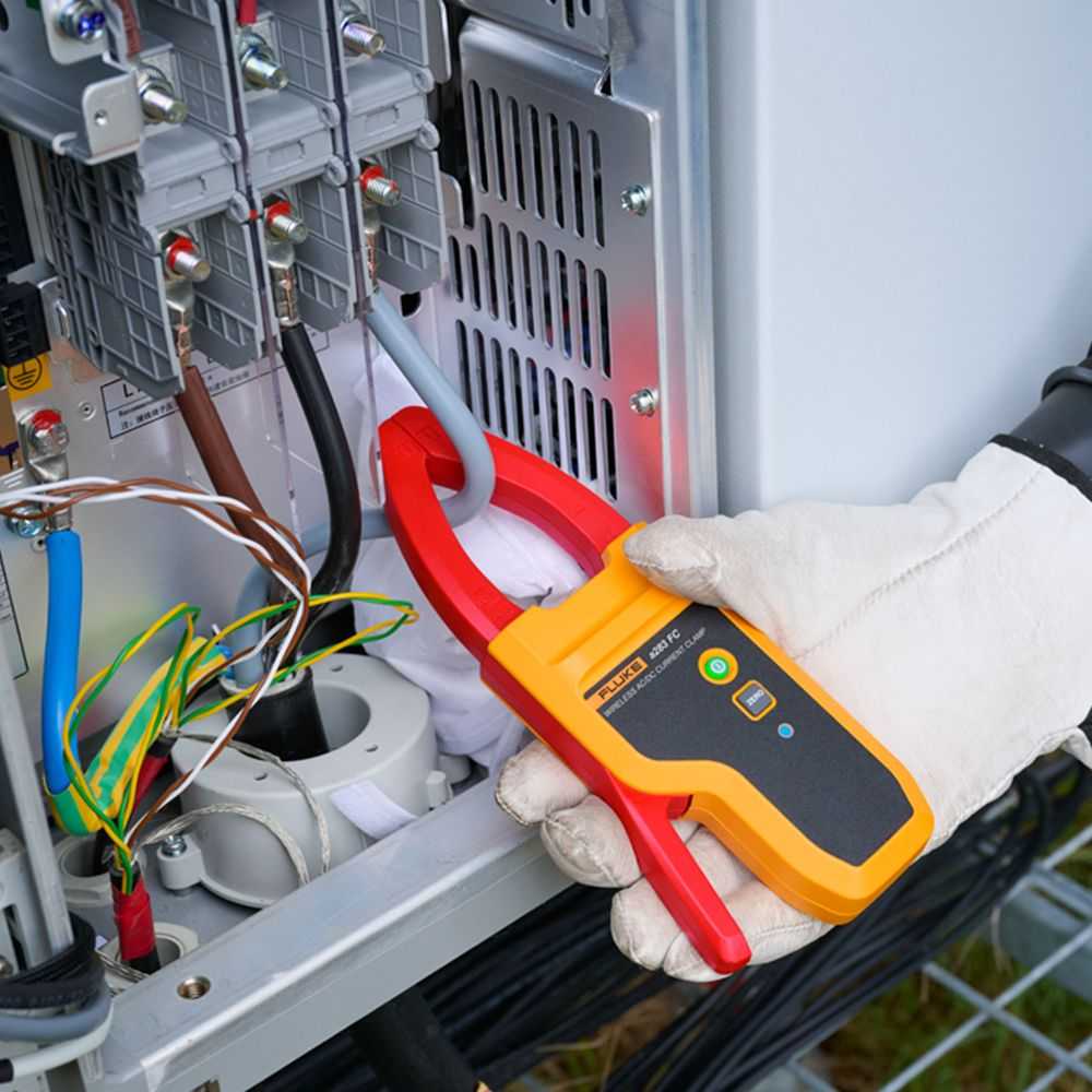 Fluke a283 FC