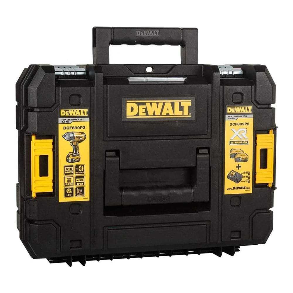 Dewalt DCF899P2-GB