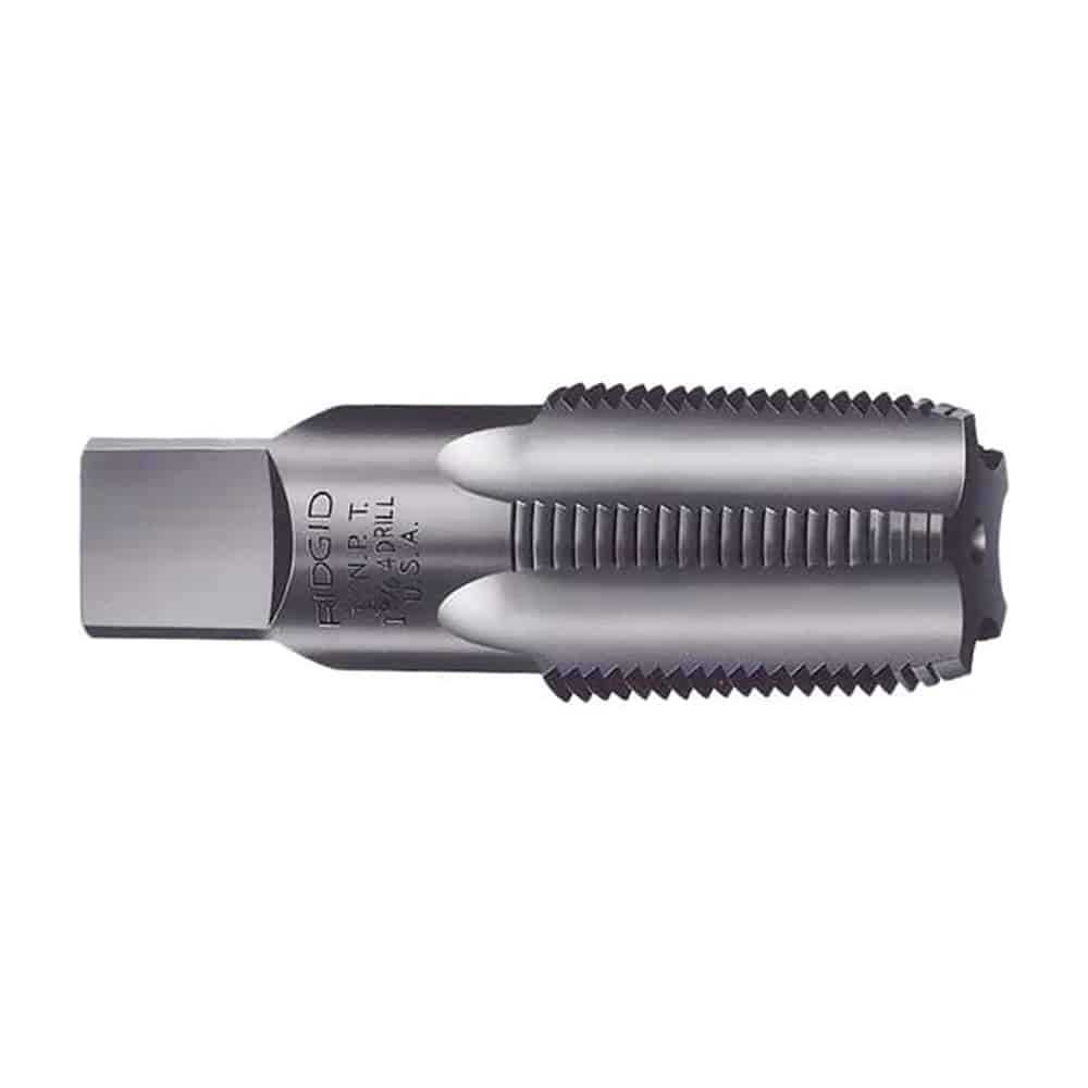 Ridgid Pipe Hand Taps, 3/4 In