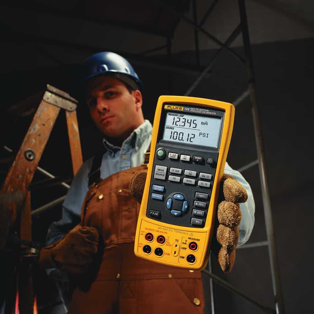 Fluke 725/APAC/EMEA