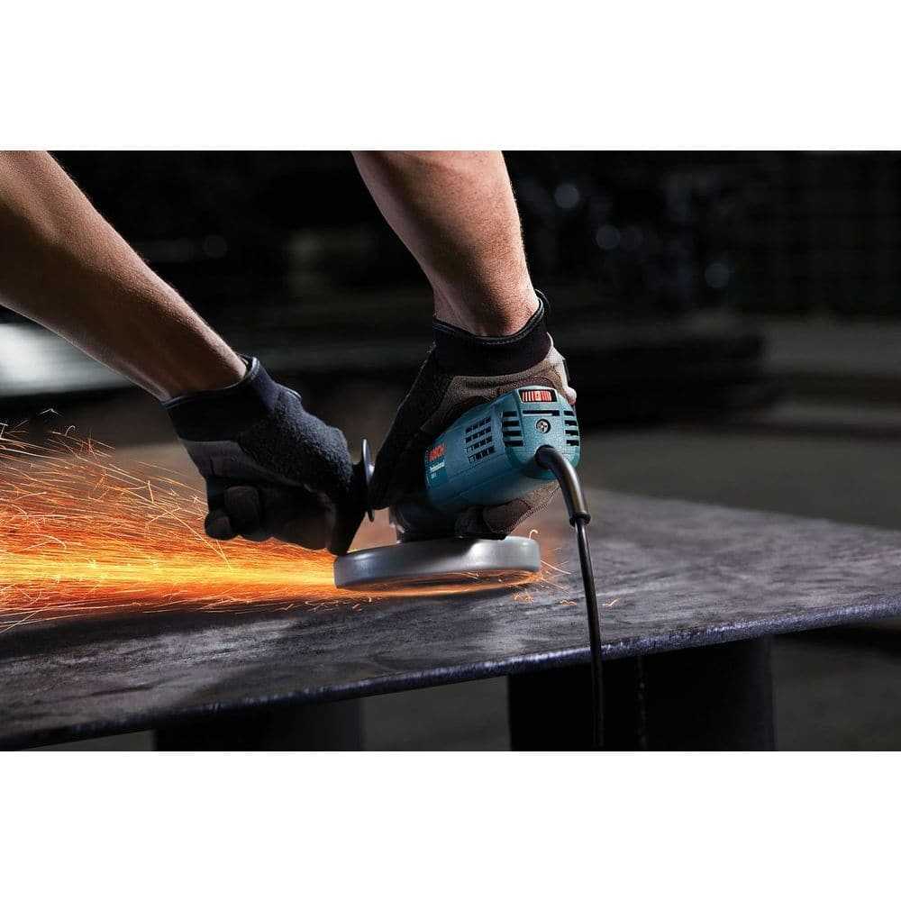 Bosch GWS 9-125