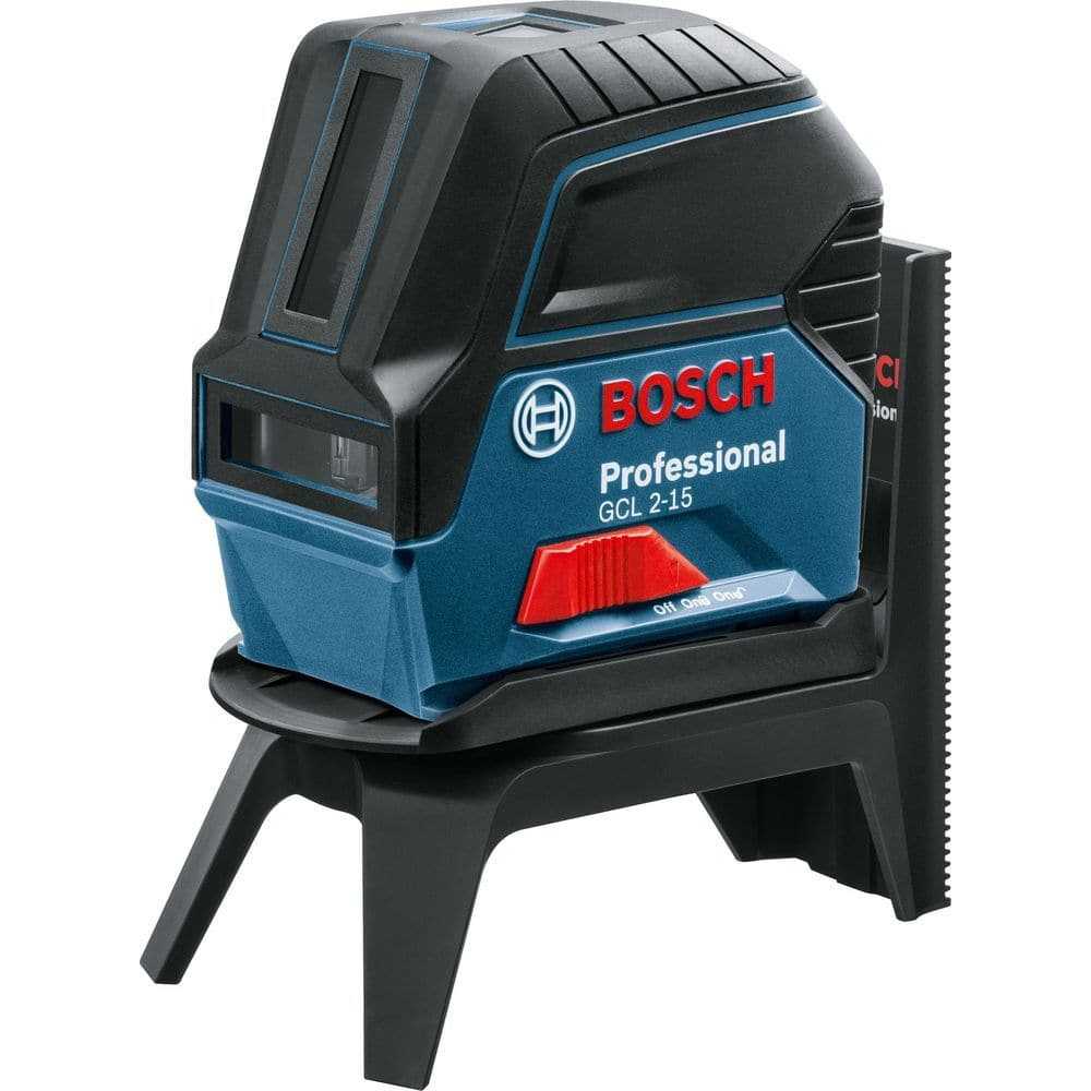 Bosch GCL 2-15