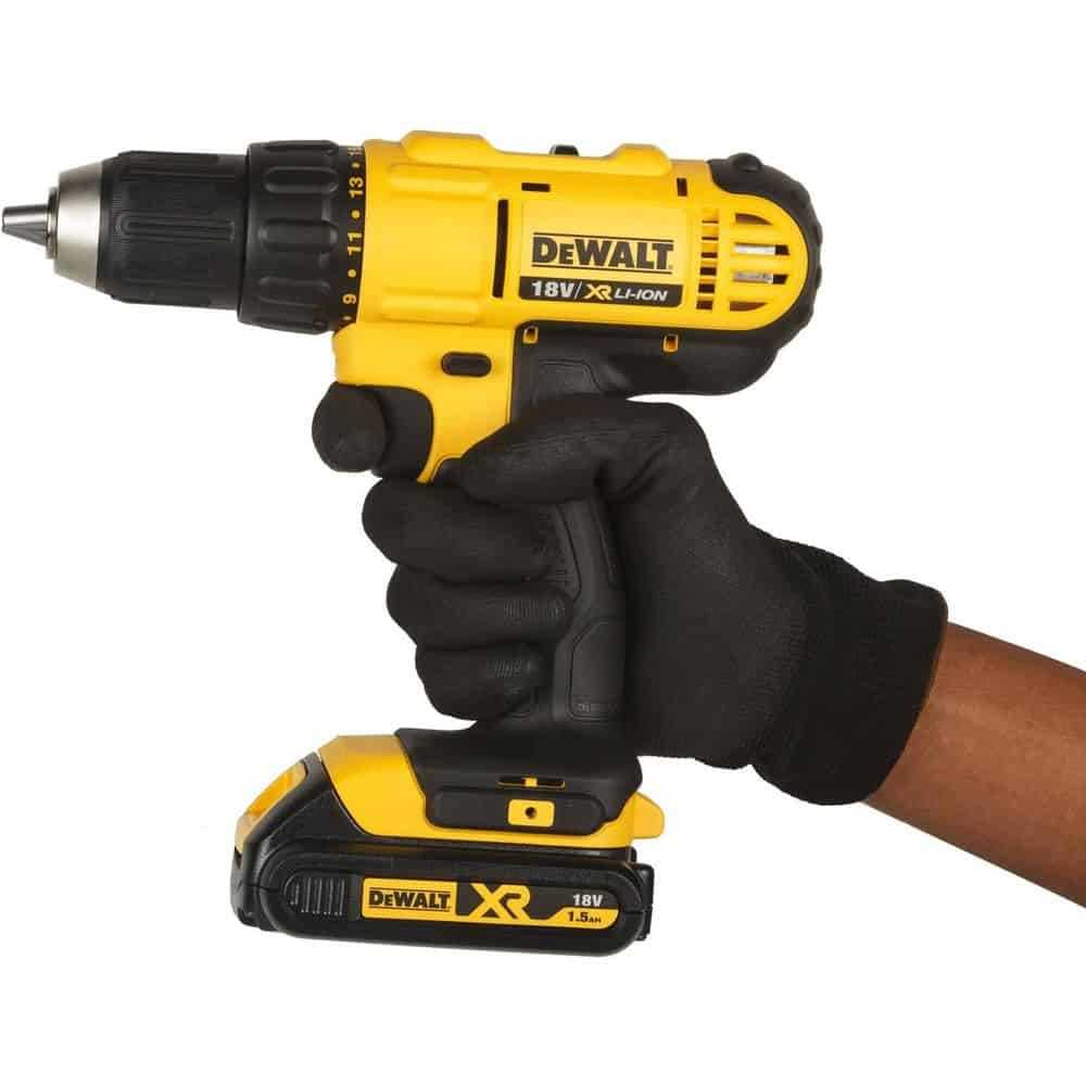 Dewalt DCD771S2-B5