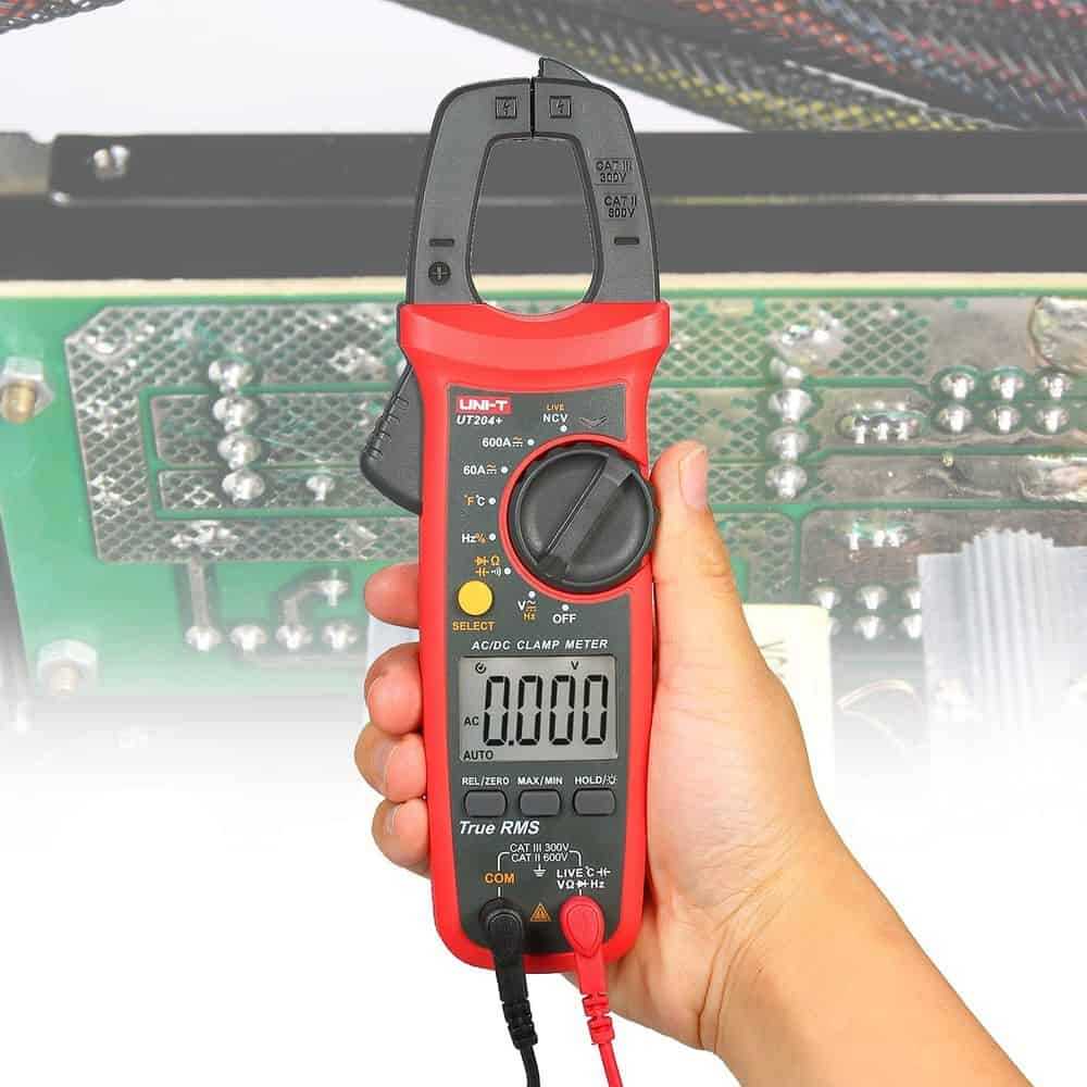 Uni-T UT204+
