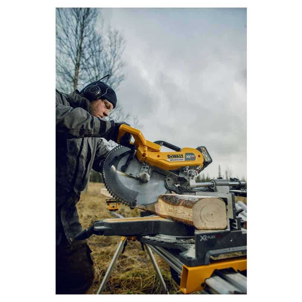 Dewalt DHS780T2-GB