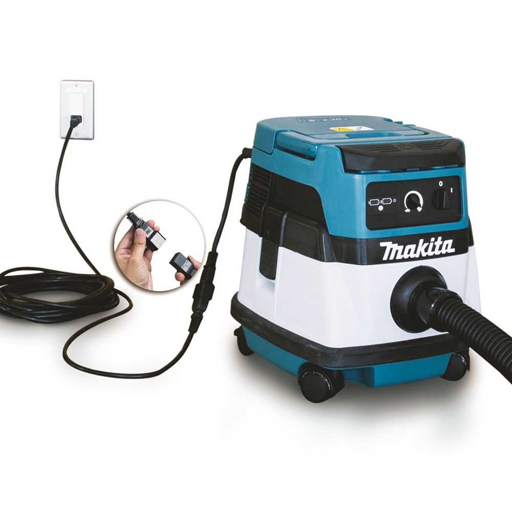 Makita DVC860LZ