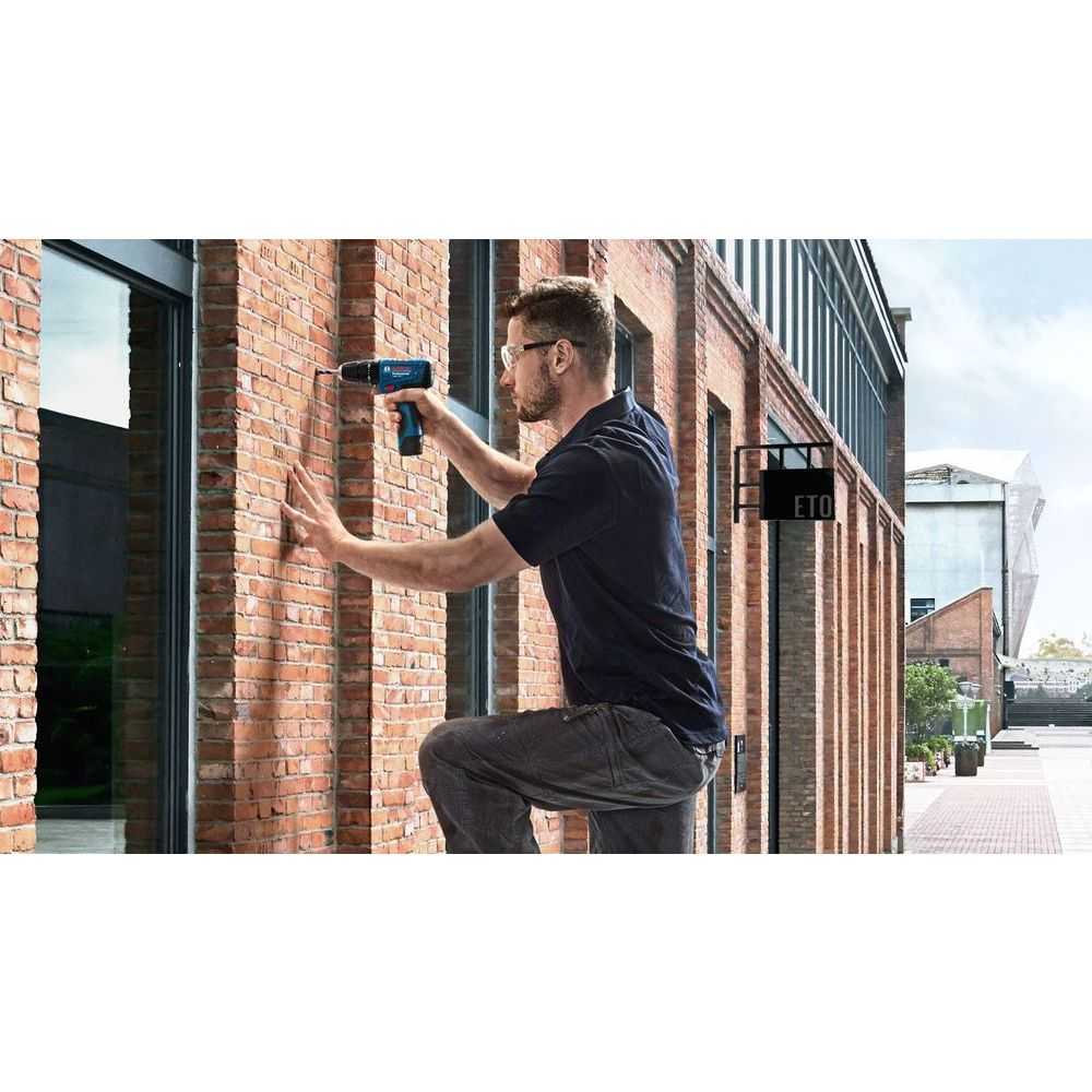 Bosch GSB 120-LI KIT