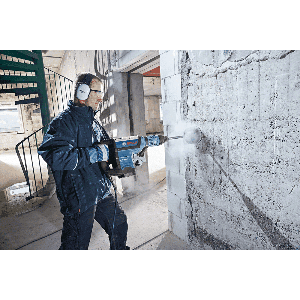 Bosch GBH 12-52 D