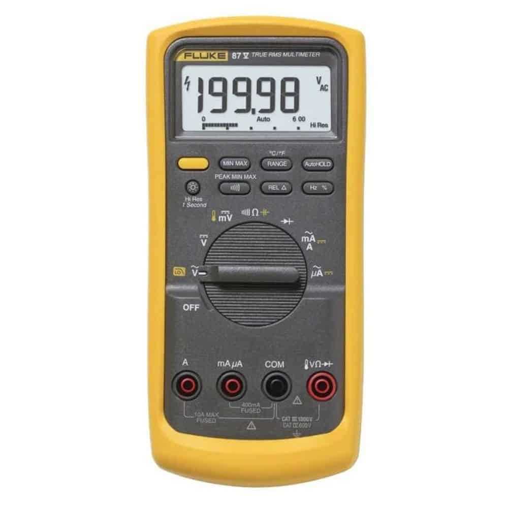 Fluke 87-V/E2K/EUR
