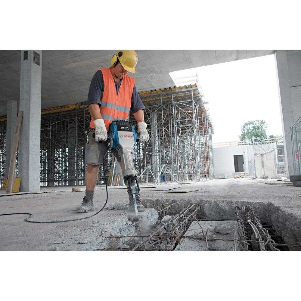Bosch GSH 27 VC