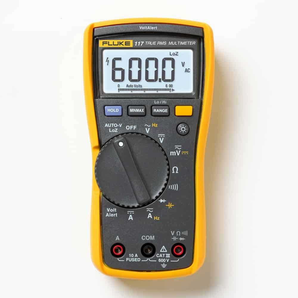 Fluke 117