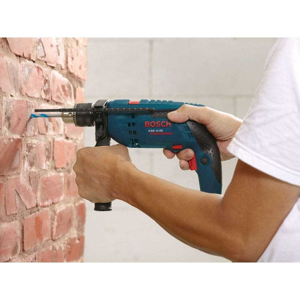 Bosch GSB 16 RE