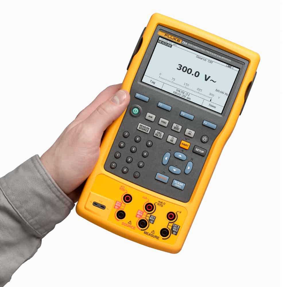 Fluke 754