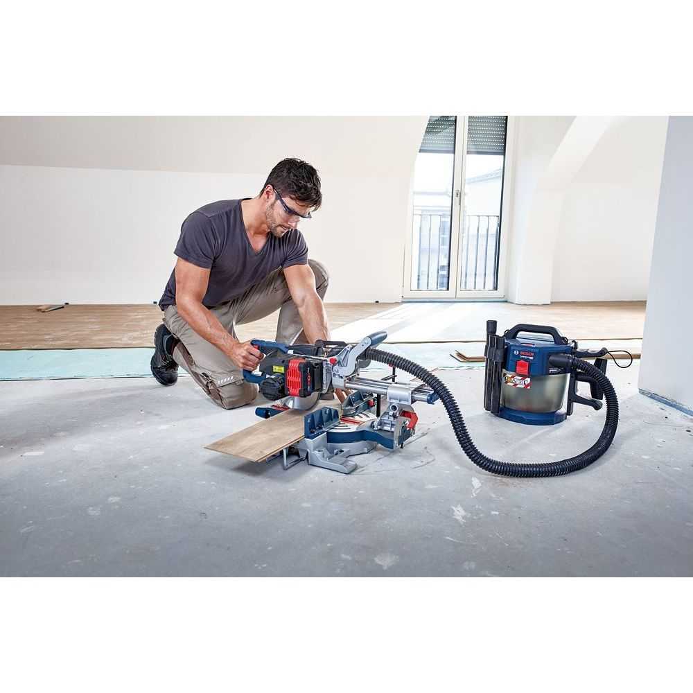 Bosch GCM 18V-216 KIT