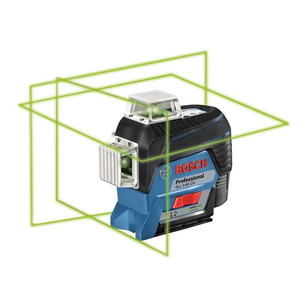 Bosch GLL 3-80 CG