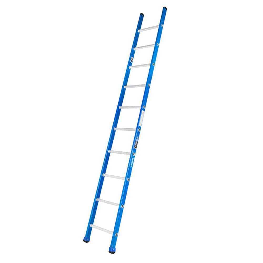Gazelle 10ft Fiberglass Straight Ladder (3.2m)