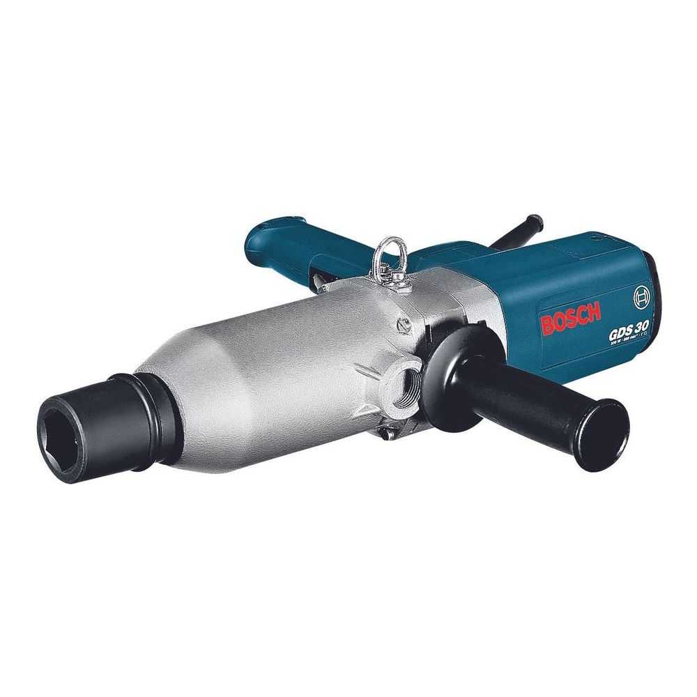 Bosch GDS 30