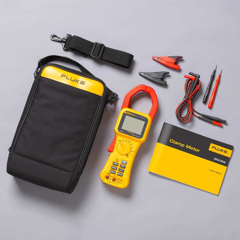 Fluke 355