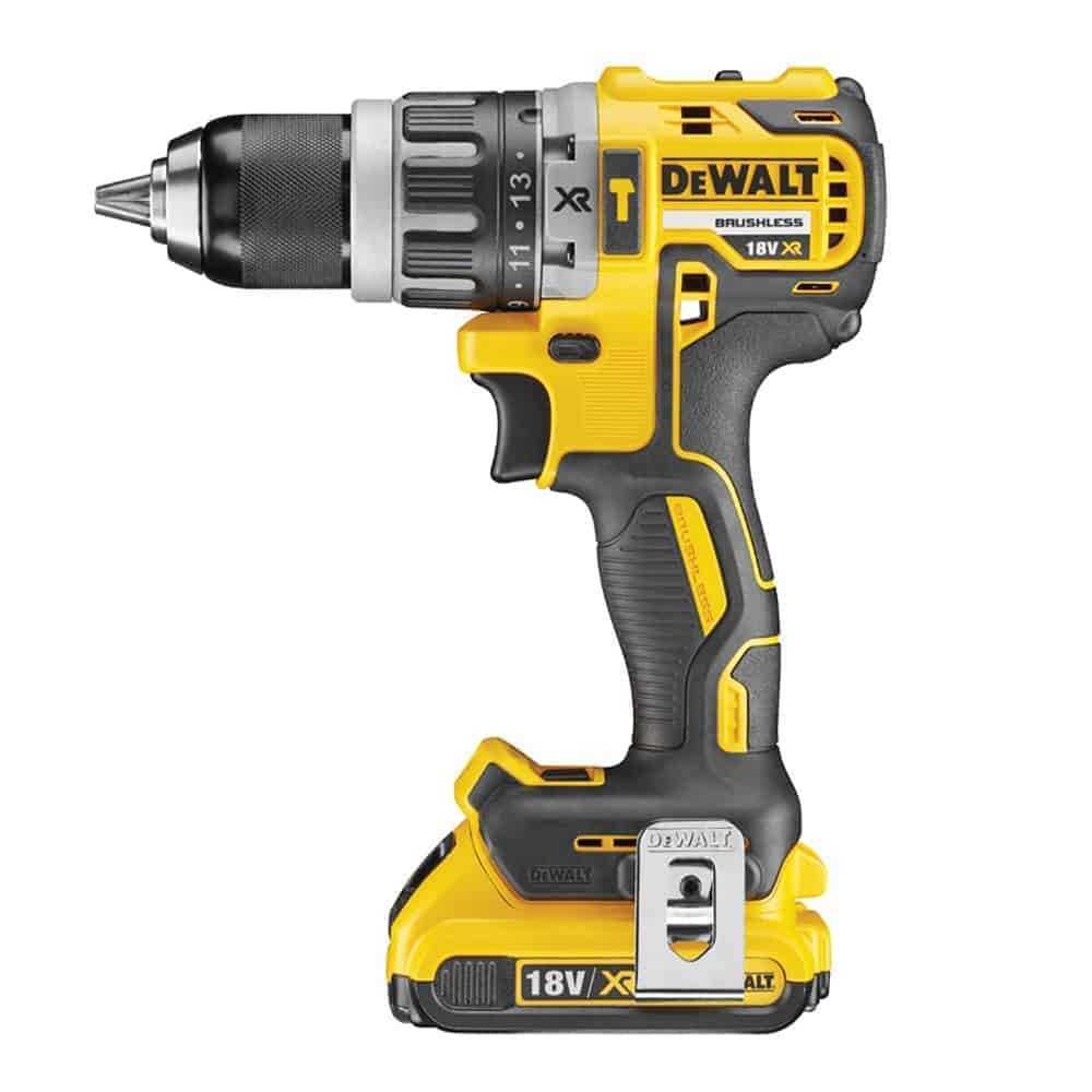 Dewalt DCD796D2-GB