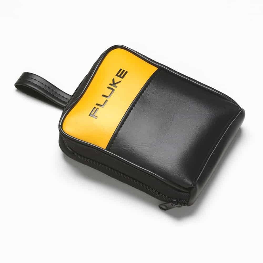 Fluke Zippered Meter Case - Dimension: 6.7 Inches x 5 Inches x 1.5 Inches