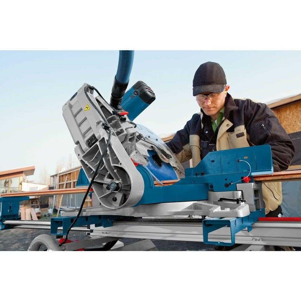 Bosch GCM 12 GDL