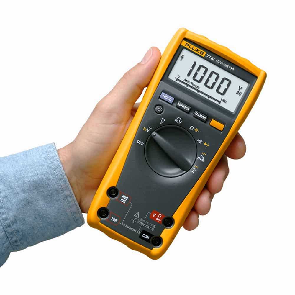 Fluke 77-4/EUR