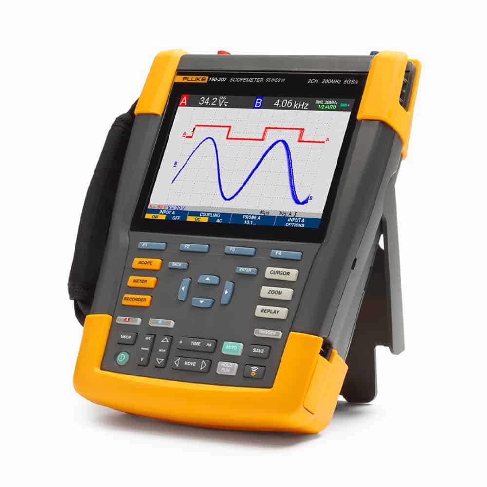 Fluke 190-202-III